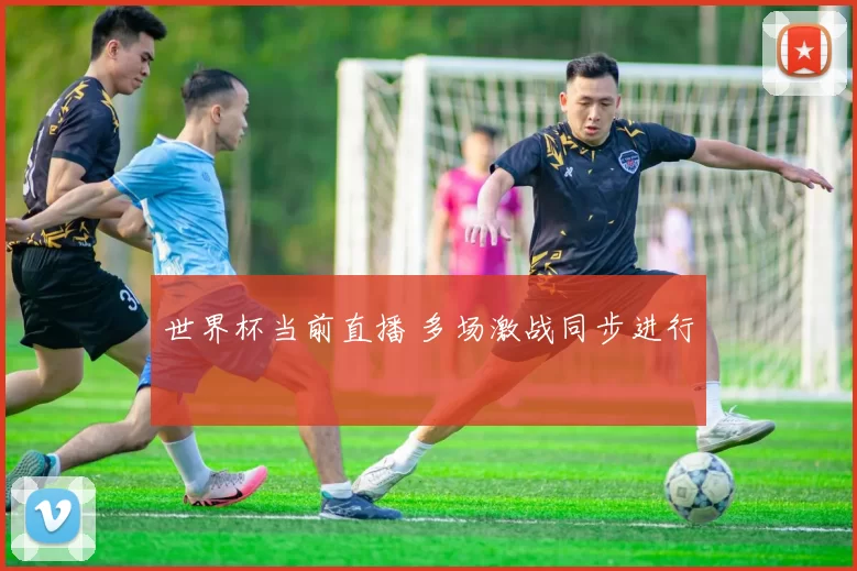 世界杯当前直播 多场激战同步进行