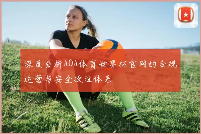 深度分析AOA体育世界杯官网的合规运营与安全投注体系