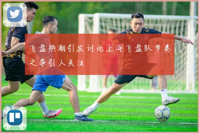 飞盘热潮引发讨论上海飞盘队节奏之争引人关注