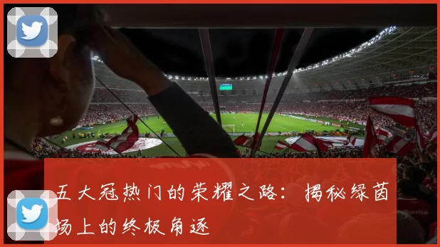 五大冠热门的荣耀之路：揭秘绿茵场上的终极角逐