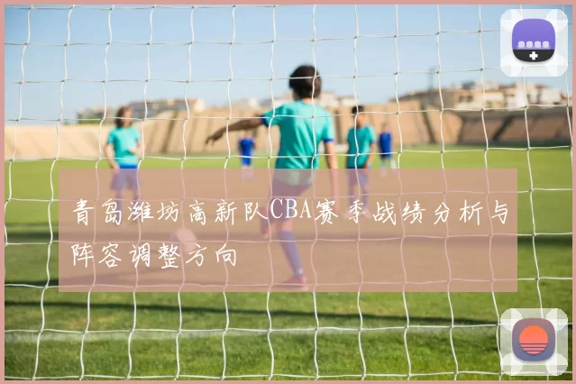 青岛潍坊高新队CBA赛季战绩分析与阵容调整方向