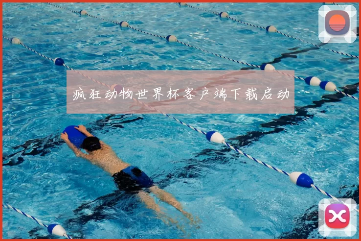 疯狂动物世界杯客户端下载启动