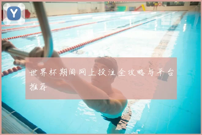 世界杯期间网上投注全攻略与平台推荐