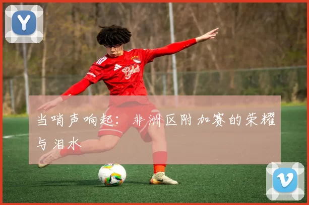 当哨声响起:非洲区附加赛的荣耀与泪水