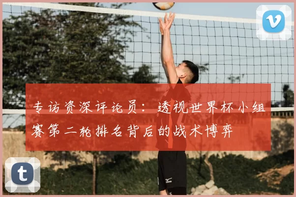 专访资深评论员:透视世界杯小组赛第二轮排名背后的战术博弈