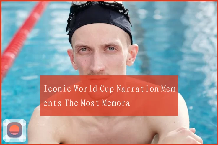 Iconic World Cup Narration Moments The Most Memora