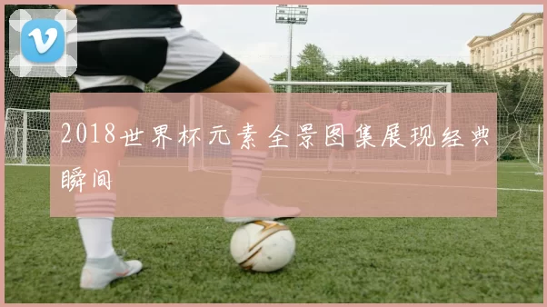 2018世界杯元素全景图集展现经典瞬间